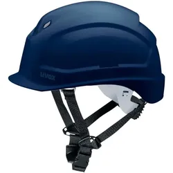 UVEX Schutzhelm pheos S-KR blau