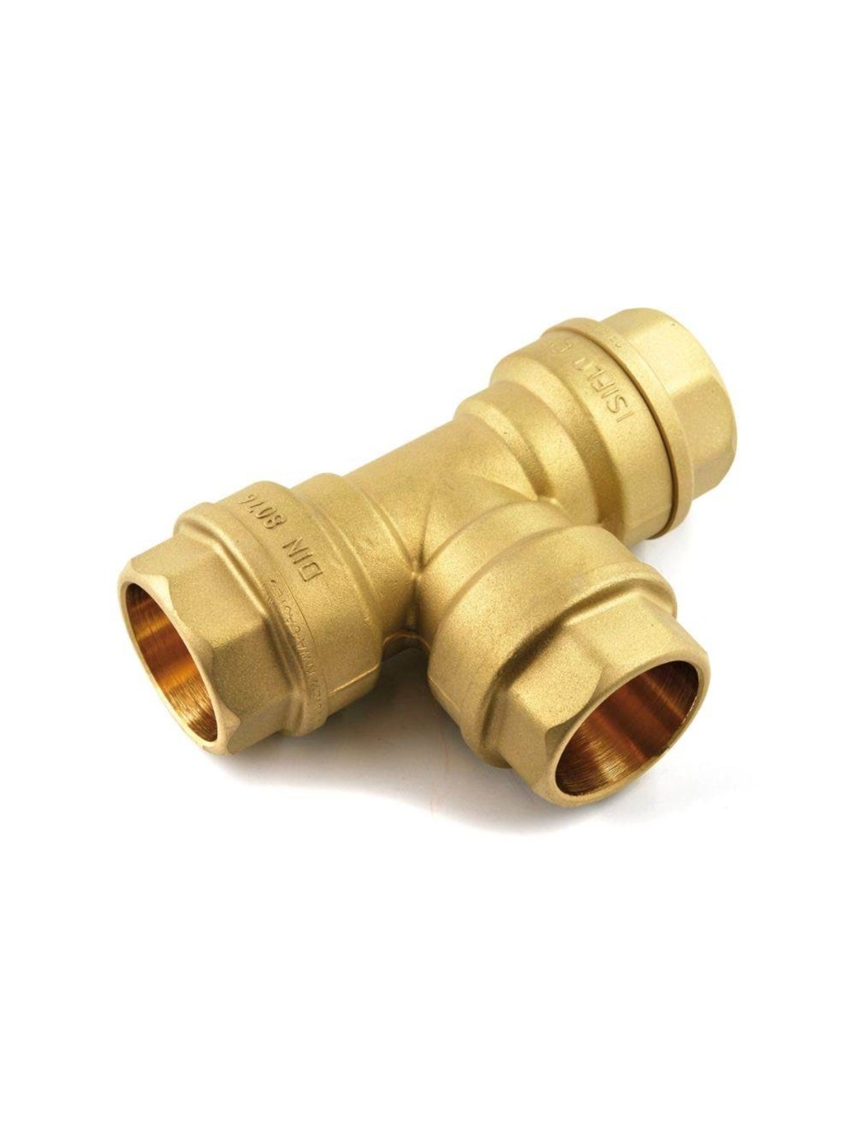 Isiflo Tee coupling isiflo 63mm