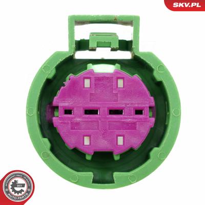 ESEN SKV Kabelreparatursatz, Hauptscheinwerfer 53SKV143 für Fiat