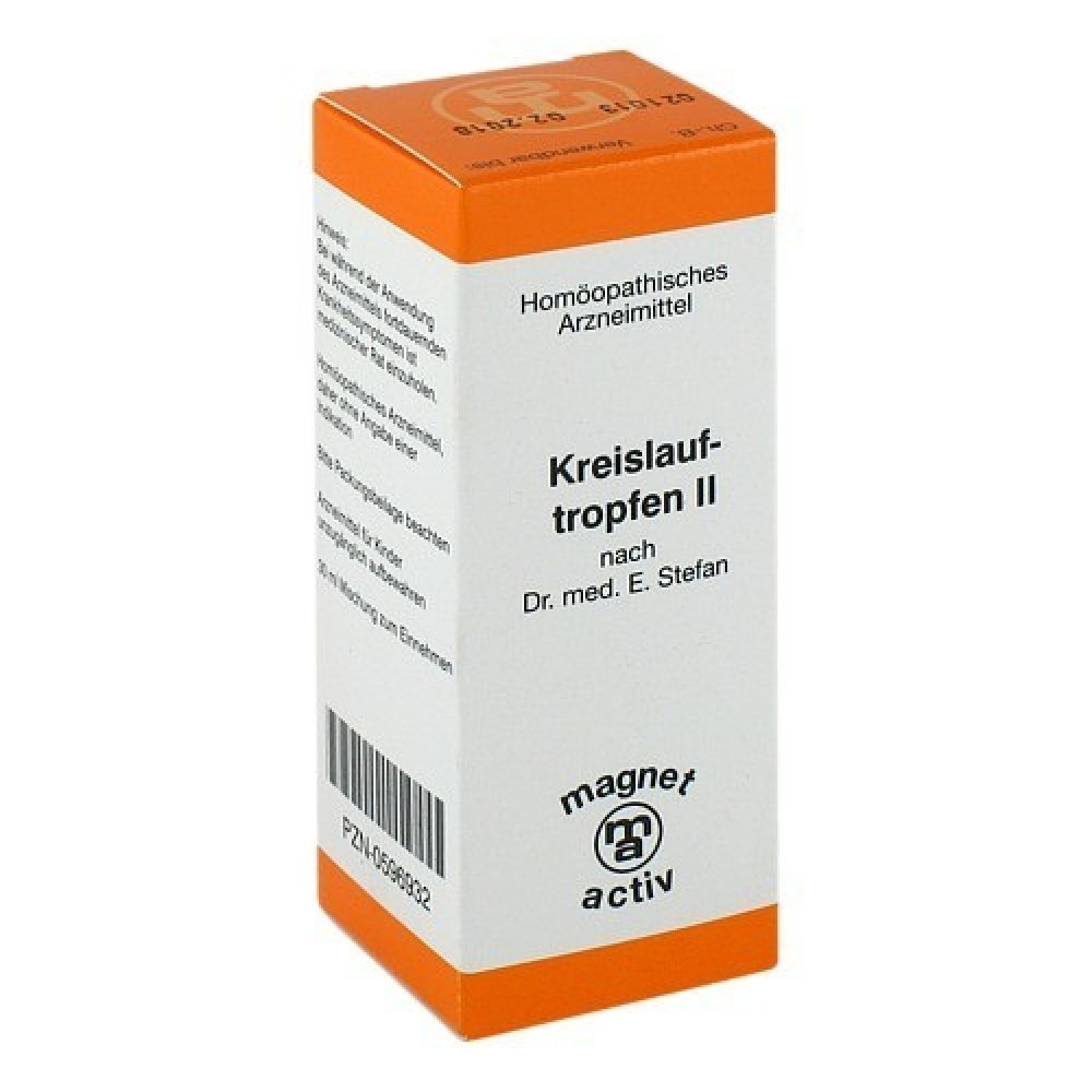 Infirmarius GmbH Kreislauf Tropfen Ii 00596932