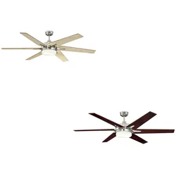 Deckenventilator Cayuga mit Licht und Fernbedienung