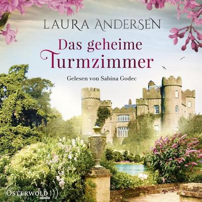 Das geheime Turmzimmer - Laura Andersen, Audio, 9783869524184