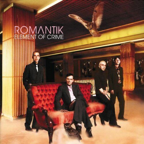 Element of Crime - Romantik - Preis vom 08.10.2026 07:26:42 h