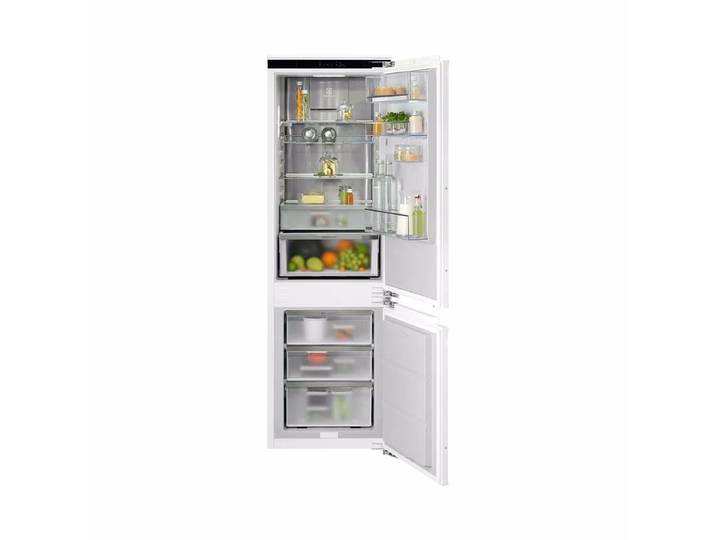 Electrolux IK2481BNR Kühlschrank mit Gefrierfach vollintegriert – Einbaukühlschrank mit Gefrierfach 60 cm vollintegriert