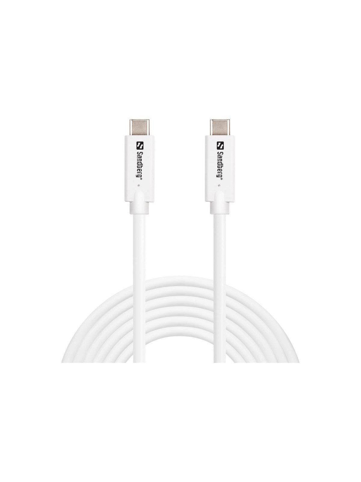 Sandberg USB-C Cable 100W - 3m