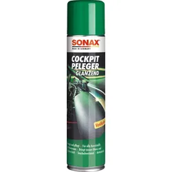 SONAX Cockpit Pfleger glänzend Vanilla-fresh 400 ml
