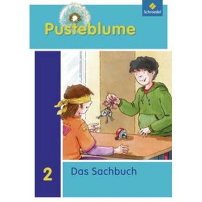 Pusteblume. Das Sachbuch 2. Schulbuch. Rheinland-Pfalz, Taschenbuch von Margarete Fischer,Barbara Hardt,Wemy Horn-Jager,Dieter Kraft,Margret Miosge,