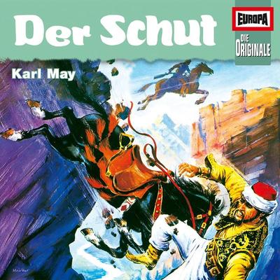 Folge 43: Der Schut - Karl May, Audio, 4064066612542
