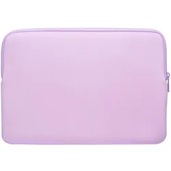 Targus 15-16" Neoprene Sleeve, Purple (16", Apple, Universal), Notebooktasche, Violett