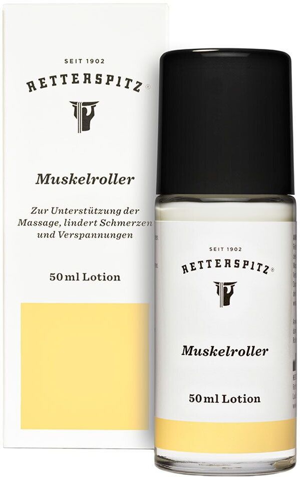 Retterspitz Muskelroller 50 ml Lotion