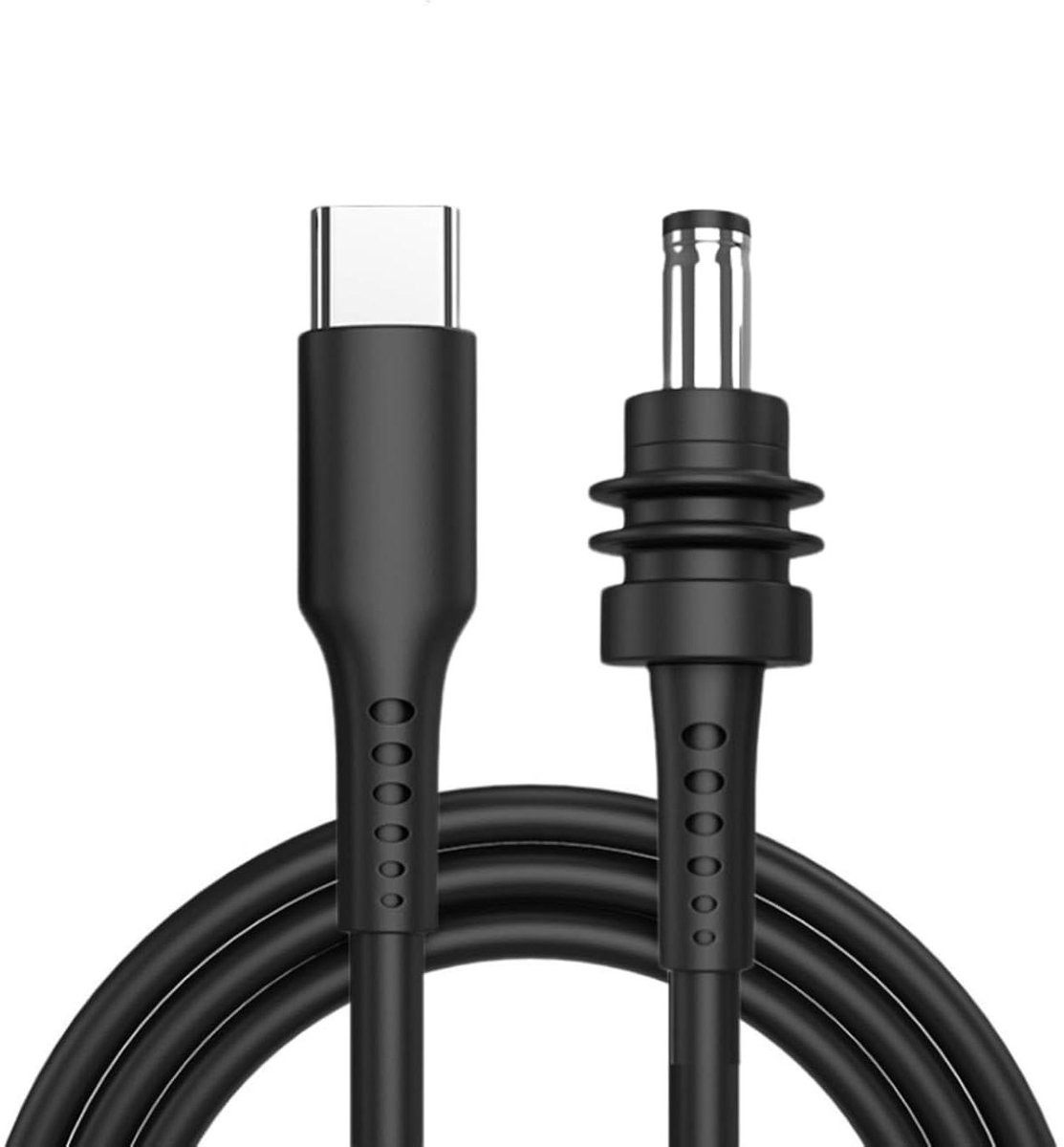 Starlink Mini Kabel - Type-C naar DC - 3 Meter - Zwart