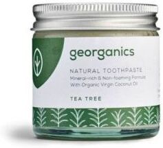 Georganics Tea Tree Toothpaste 60 ml
