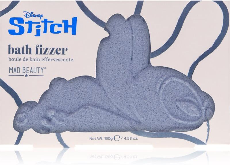 Mad Beauty Stitch Denim bombe de bain 130 g