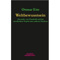 Weltbewusstsein, Fachbücher von Ottmar Ette