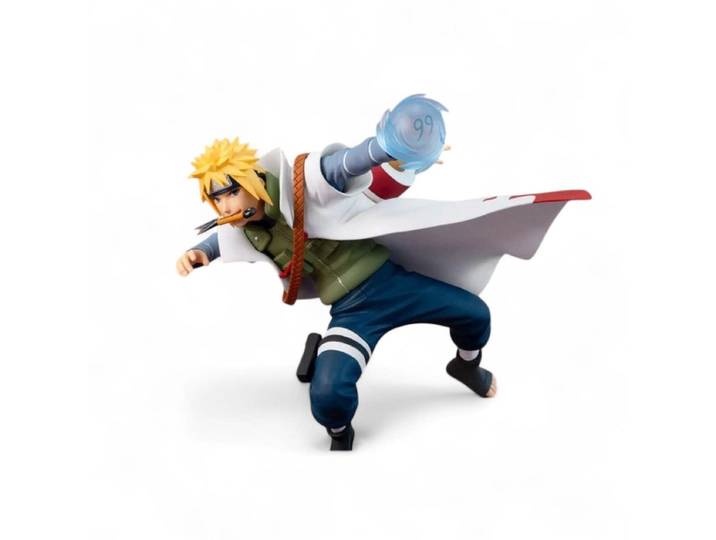 Naruto - Narutop99 - Minato Namikaze Statue 15cm