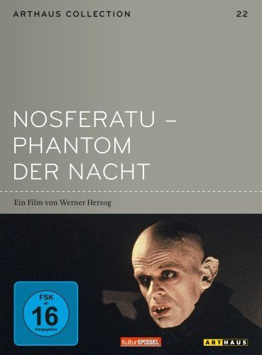 Werner Herzog - Nosferatu - Phantom der Nacht - Arthaus Collection - Preis vom 27.09.2026 03:53:48 h
