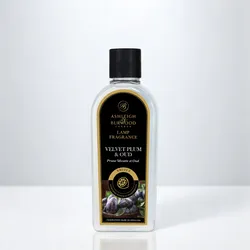 Velvet Plum & Oud 500ml Duftlampenöl Nachfüller