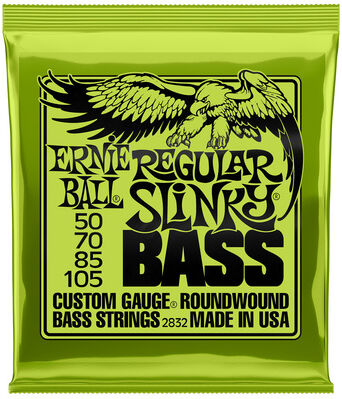 Ernie Ball 2832 Regular Slinky