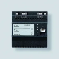 Gateway REG 50V 6TE IP20