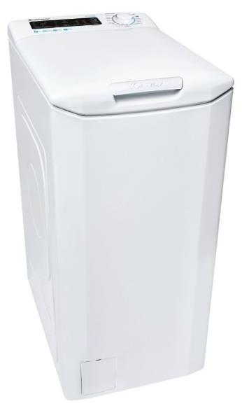 Candy Smart Inverter CSTSG47TMVE/1-11, Toplader, 7 kg, B, 79 dB, 1400 RPM, B