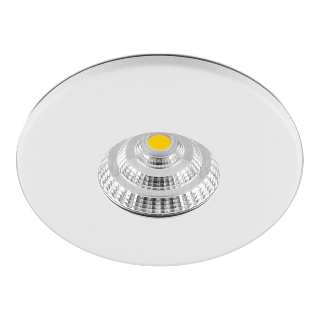 EVN Lichttechnik LED-Deckeneinbauleuchte L44040102)