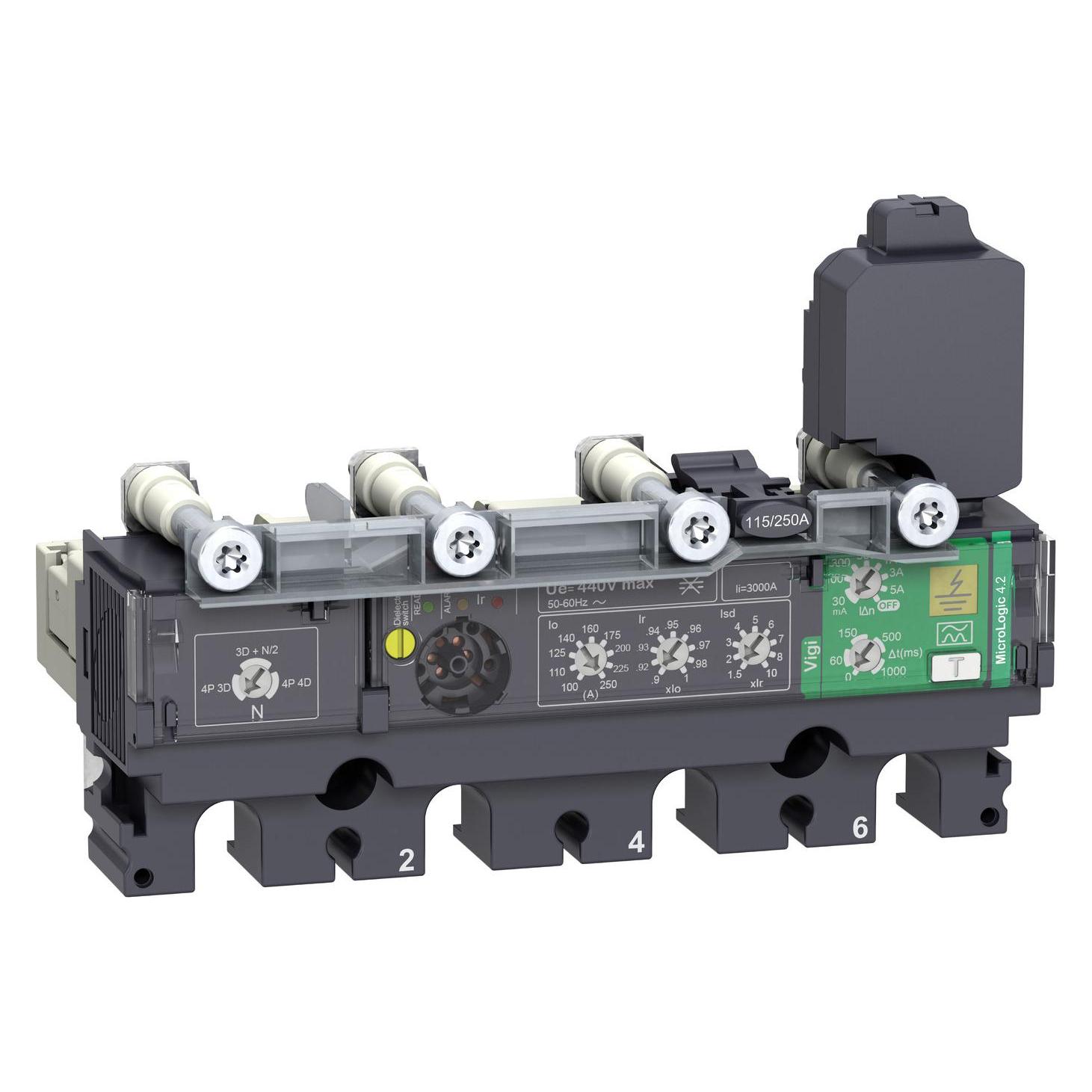 Schneider Electric Elektron. (C1644V160)