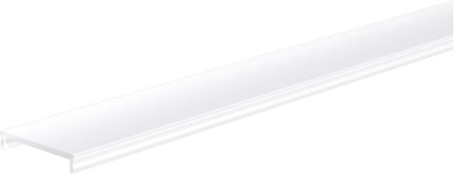 EVN Lichttechnik Couverture de profil en aluminium opale 200 cm KAMR200 ; evn_lichttechnik (KAMR200)