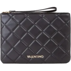 Valentino Ocarina Soft Cosmetic Case, Necessaire, Schwarz