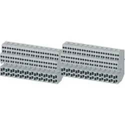 Eaton 184244 Hilfsleiterklemmen - Kit zum Umbau der alten Kassette zur Aufnahme des neuen Schalters ..X40 mit PXR IZMX-SEC-KIT-W40-1