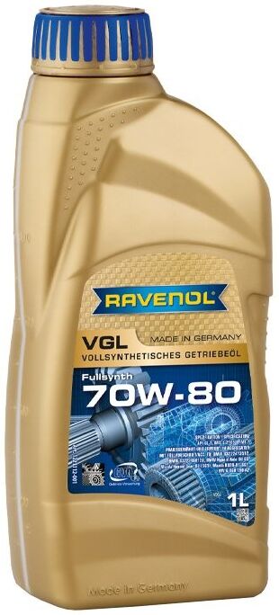 RAVENOL 1221112-001-01-999 Voimansiirtoöljy