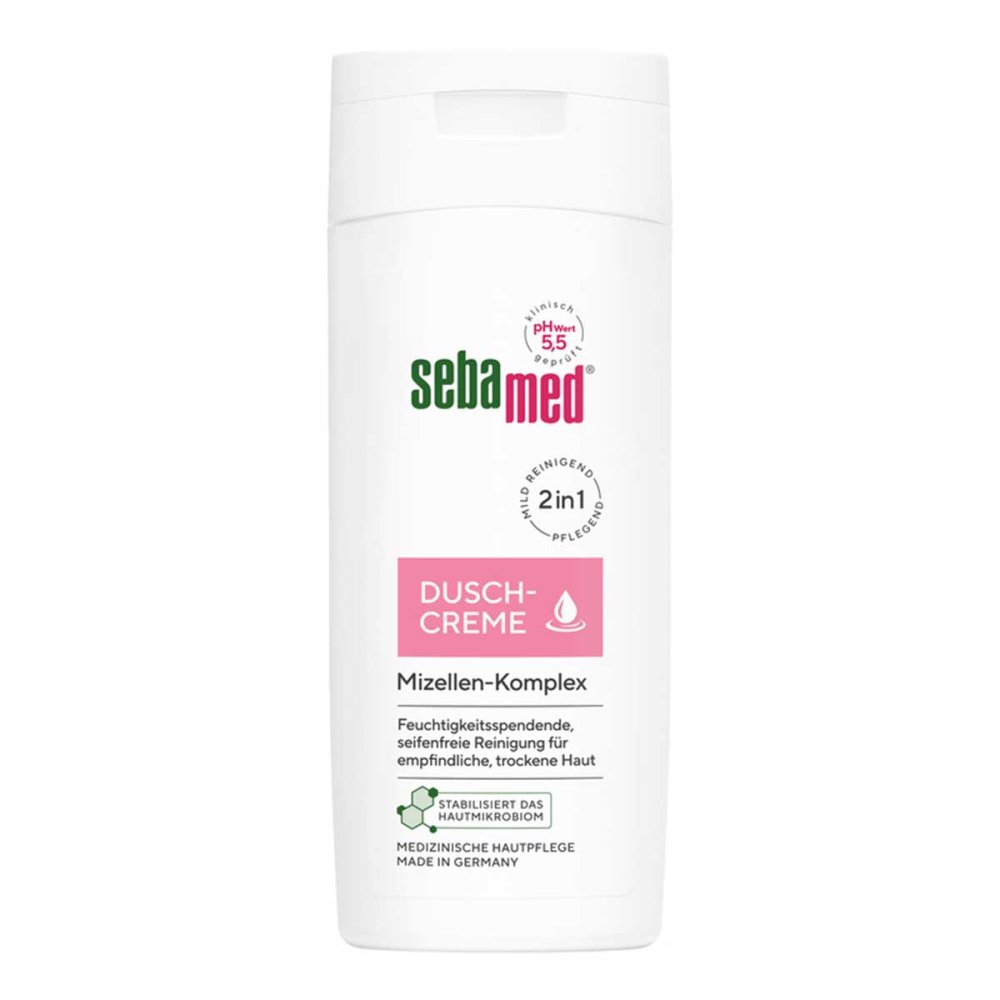 Sebapharma GmbH & Co.KG Sebamed Duschcreme 00475507