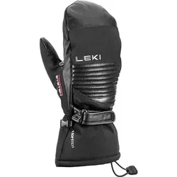LEKI Herren Handschuhe HS Xplore XT 3D Mitt, Größe 6 in Grau Grau