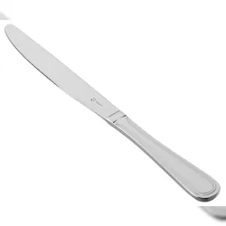 METRO PROFESSIONAL Tafelmesser Goutte, Edelstahl 13/0, 12 Stück
