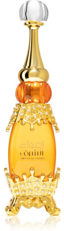 Afnan Adwaa Al Sharq huile parfumée mixte 25 ml