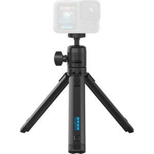 GoPro Stativ Tripod + Ball Head, Höhe bis 20cm, für Kamera, mit Kugelkopf, Drei-/Einbein