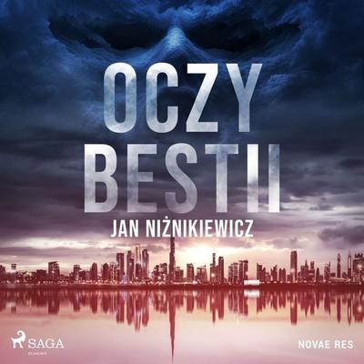 Oczy bestii - Jan Niżnikiewicz, Audio, 9788727046839