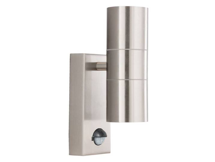 Wandspot Splot met bewegingssensor Searchlight - 7008-2SS-LED