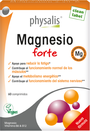 Physalis Magnesium Forte 45 Capsules