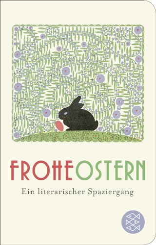 Julia Gommel-Baharov - Frohe Ostern: Ein literarischer Spaziergang - Preis vom 12.10.2026 11:37:12 h