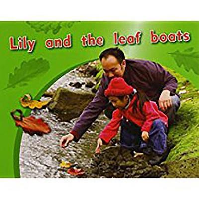 Lily and the Leaf Boats, Taschenbuch von Smith, Dramatic Pub., 978-1-4189-2523-9