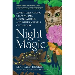 Night Magic, Fachbücher von Leigh Ann Henion