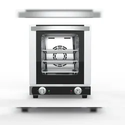 Elektro-Umluftofen 4x1/2GN - 7543.0005 COMBISTEEL