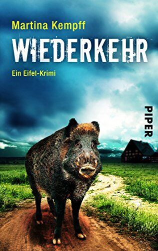Martina Kempff - Wiederkehr: Ein Eifel-Krimi (Eifelkrimis, Band 6) - Preis vom 04.10.2026 03:51:26 h