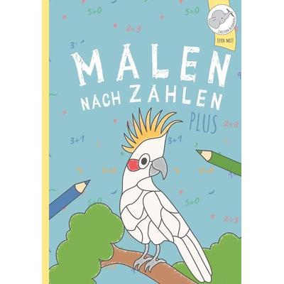 Malen nach Zahlen, Taschenbuch von Christoph Alexander, Christoph Alexander Verlag e.U., 978-3-903941-22-9