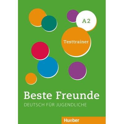 Beste Freunde A2, Geheftet von Dagmar Giersberg, Hueber, 978-3-19-771052-5