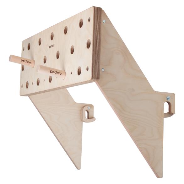 Pedalo Kletter-Trainingsboard Adapter (Beige, Natur) (GL-4260286364159)