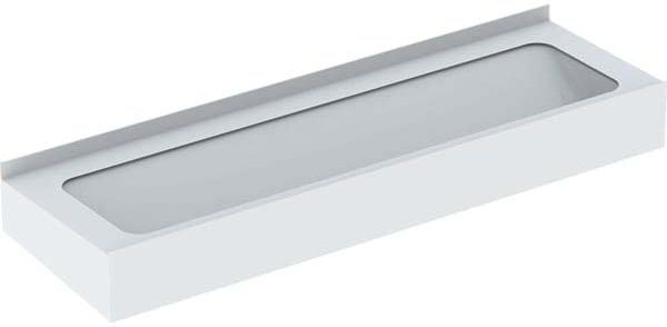 Geberit Publica blanc alpin, 187,6x20,5x55,5cm