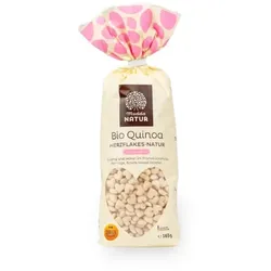 Mudda Natur Quinoa Herzflakes Natur bio