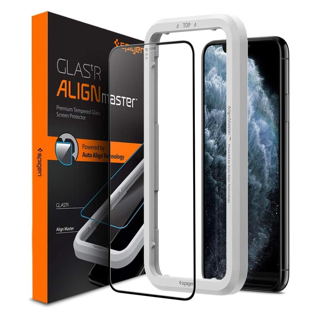 Spigen AlignMaster FC (Apple iPhone 11 Pro Max) (AGL00098)