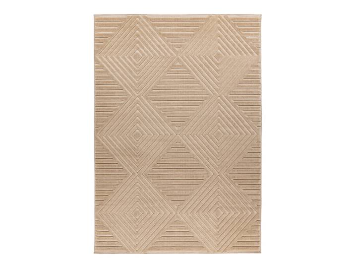 Teppich KAYOOM Dreamcatcher 225 , beige, B:80cm H:11mm L:150cm, Polypropylen, Teppiche, Teppich, Kurzflor, Wohnzimmer
